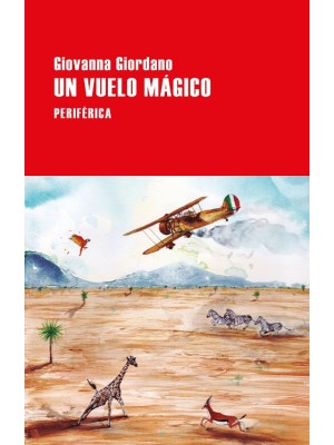 VUELO MÁGICO, UN