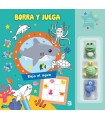 BORRA Y JUEGA - BAJO EL AGUA