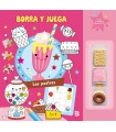 BORRA Y JUEGA - LOS POSTRES