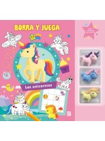 BORRA Y JUEGA - LOS UNICORNIOS
