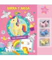 BORRA Y JUEGA - LOS UNICORNIOS