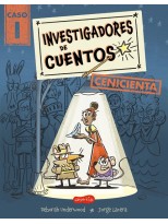 INVESTIGADORES DE CUENTOS: CENICIENTA
