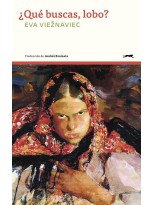 QUÉ BUSCAS LOBO?