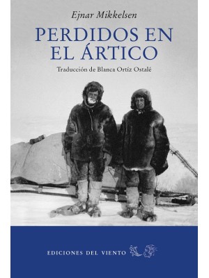 PERDIDOS EN EL ARTICO