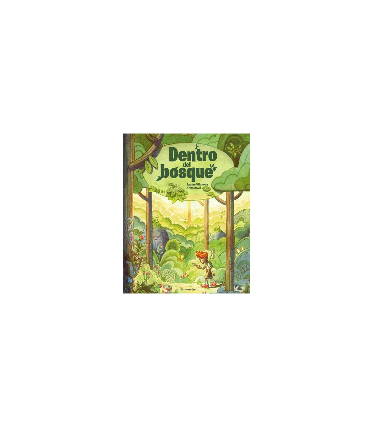 DENTRO DEL BOSQUE