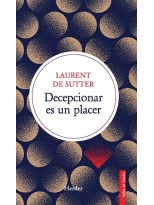 DECEPCIONAR ES UN PLACER