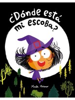 DÓNDE ESTÁ MI ESCOBA?