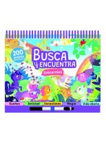 ESPIRAL. BUSCA Y ENCUENTRA UNICORNIOS