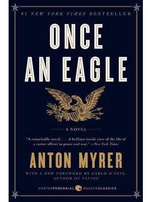 ONCE AN EAGLE