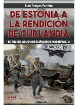 DE ESTONIA A LA RENDICIÓN DE CURLANDIA