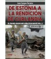 DE ESTONIA A LA RENDICIÓN DE CURLANDIA