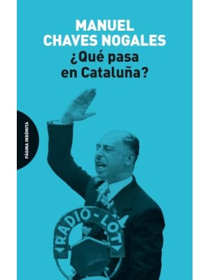 QUE PASA EN CATALUÑA?