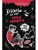 DIARIO DE UNA CHICA VAMPIRA. COLMILLOS, RÍMEL Y MALDICIONES