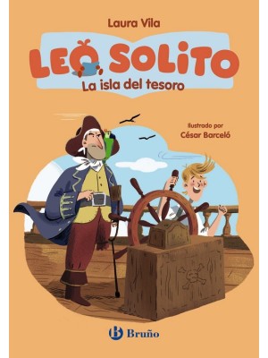 LEO SOLITO LA ISLA DEL TESORO