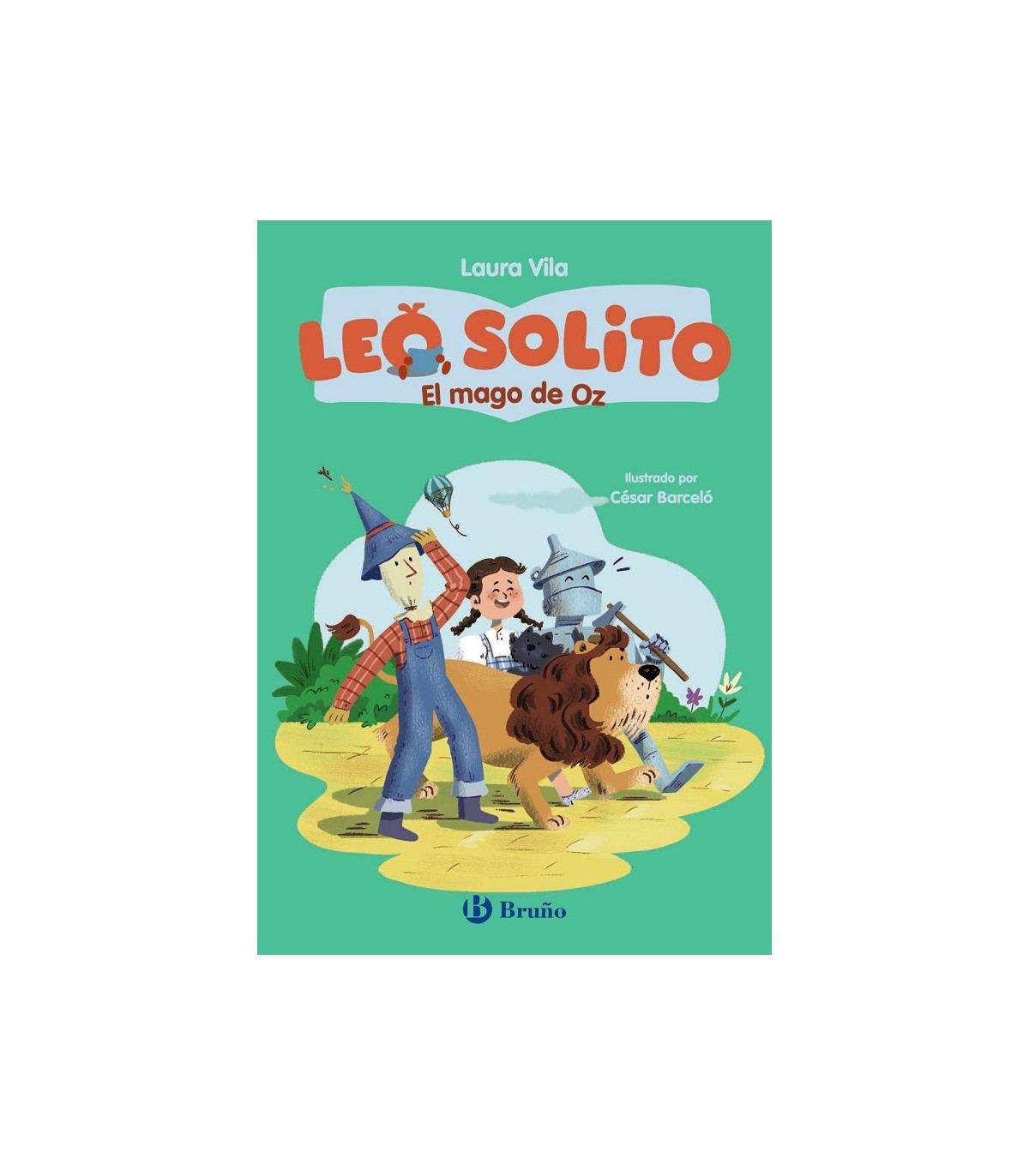 LEO SOLITO EL MAGO DE OZ