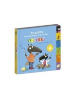 DESCUBRO LOS INSTRUMENTOS DE MÚSICA CON LOBITO