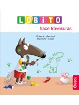 LOBITO HACE TRAVESURAS