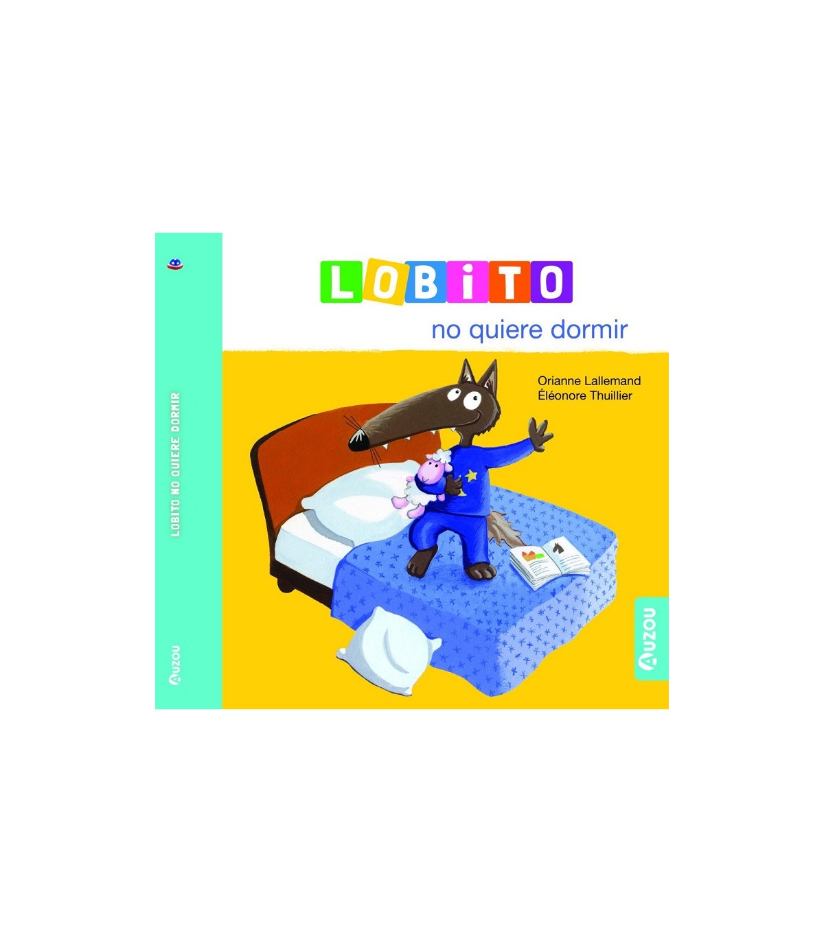 LOBITO NO QUIERE DORMIR