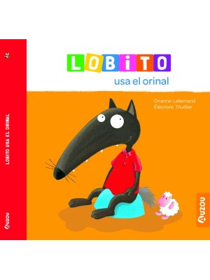 LOBITO USA EL ORINAL