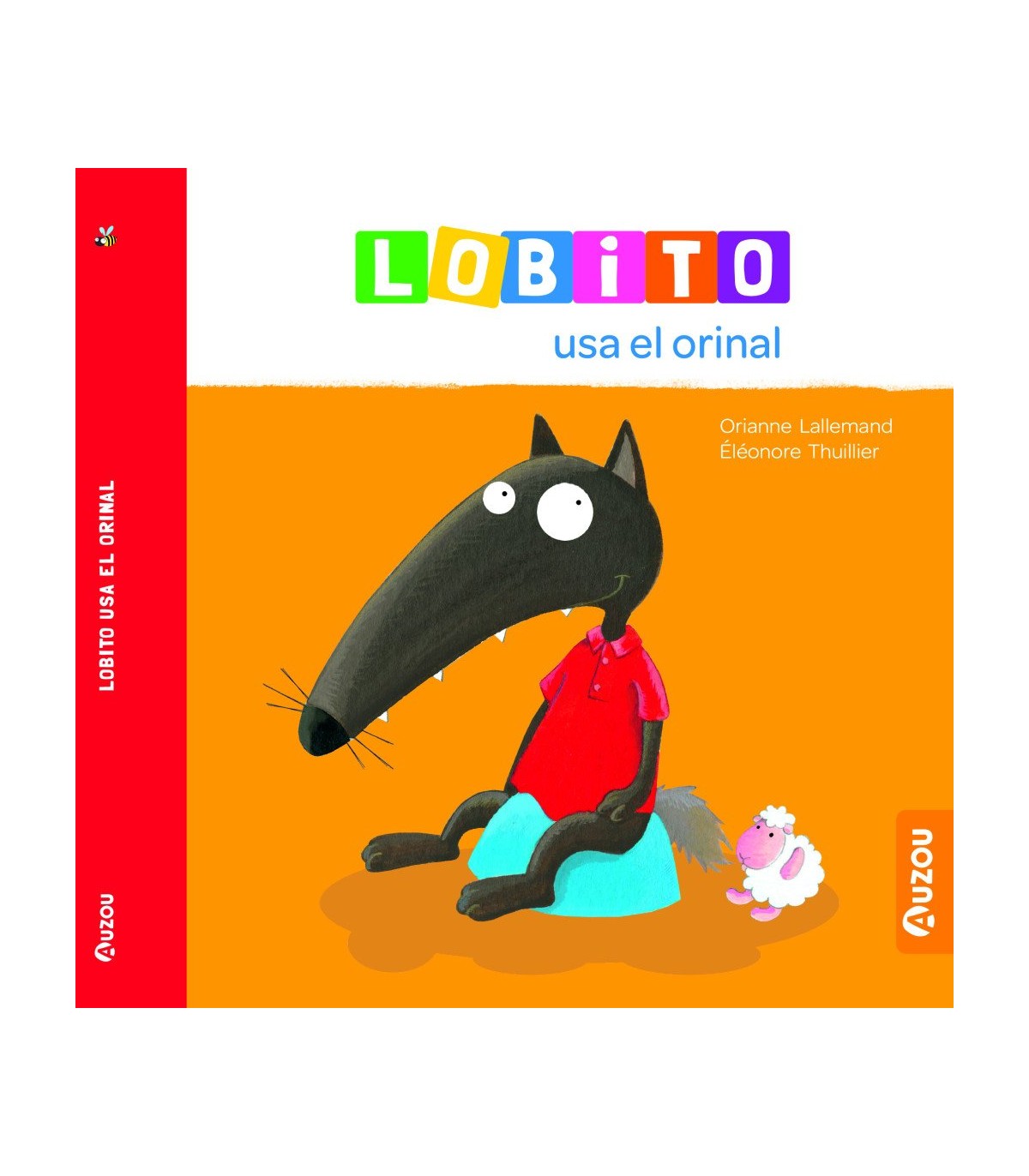 LOBITO USA EL ORINAL
