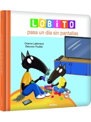 LOBITO PASA UN DÍA SIN PANTALLAS