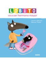 LOBITO VA A SER HERMANO MAYOR