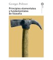PRINCIPIOS ELEMENTALES Y FUNDAMENTALES DE FILOSOFÍA