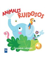 ANIMALES RUIDOSOS. ANIMALES SALVAJES
