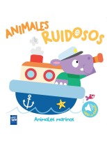 ANIMALES RUIDOSOS. ANIMALES MARINOS