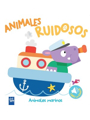 ANIMALES RUIDOSOS. ANIMALES MARINOS