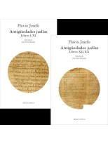 ANTIGÜEDADES JUDÍAS (2 VOLS.)