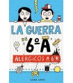 GUERRA DE 6ºA 1 - ALÉRGICOS A 6º B