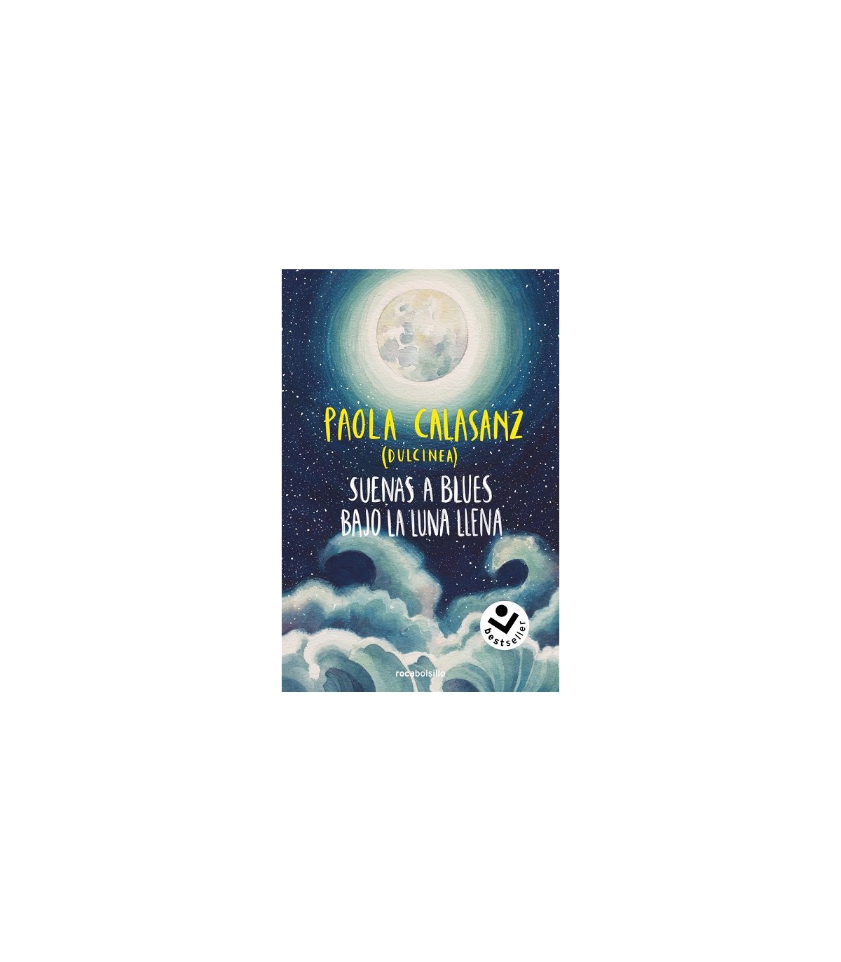 SUENAS A BLUES BAJO LA LUNA LLENA (BILOGÍA LUNA 1)