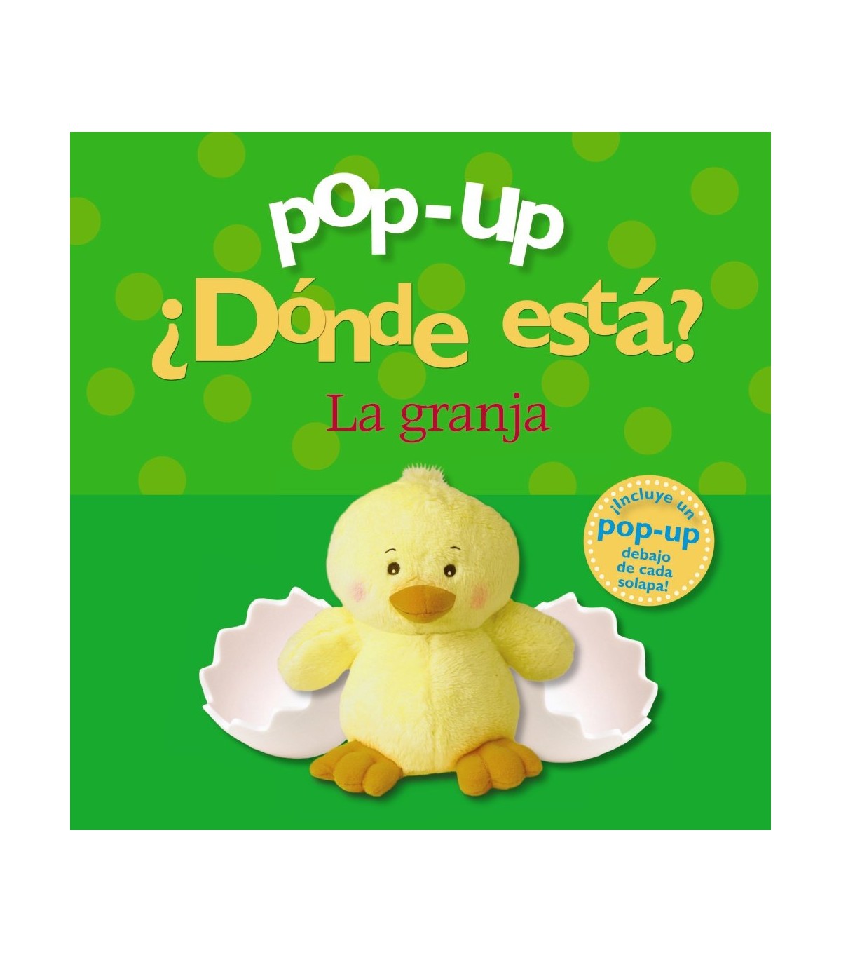 DÓNDE ESTÁ? LA GRANJA POP-UP