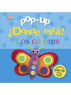 DÓNDE ESTÁ? LOS COLORES POP UP