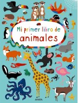 MI PRIMER LIBRO DE ANIMALES