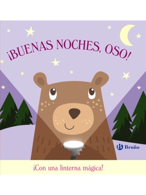 BUENAS NOCHES, OSO!