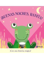 BUENAS NOCHES, RANITA!