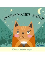 BUENAS NOCHES, GATITO!
