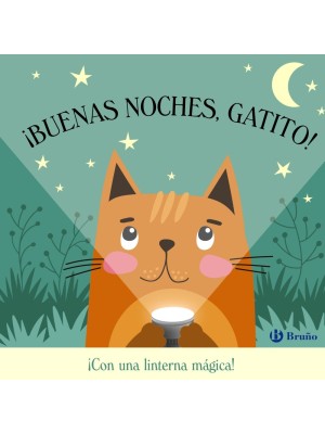 BUENAS NOCHES, GATITO!