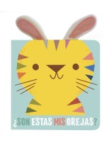 SON ESTAS MIS OREJAS? TIGRE