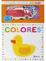 MI PEQUEÑO LIBRO-PUZLE COLORES