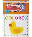 MI PEQUEÑO LIBRO-PUZLE COLORES