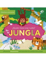 QUIÉN HACE ESE RUIDO? EN LA JUNGLA