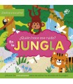 QUIÉN HACE ESE RUIDO? EN LA JUNGLA