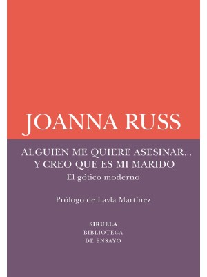 ALGUIEN ME QUIERE ASESINAR... Y CREO QUE ES MI MARIDO