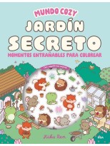 MUNDO COZY: JARDÍN SECRETO