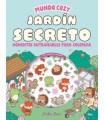 MUNDO COZY: JARDÍN SECRETO