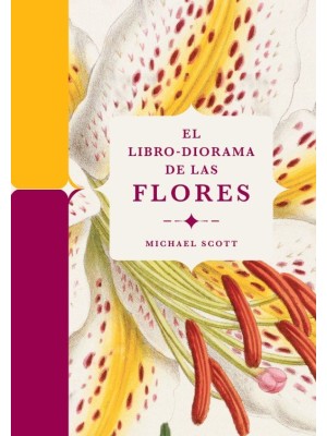 LIBRO-DIORAMA DE LAS FLORES, EL