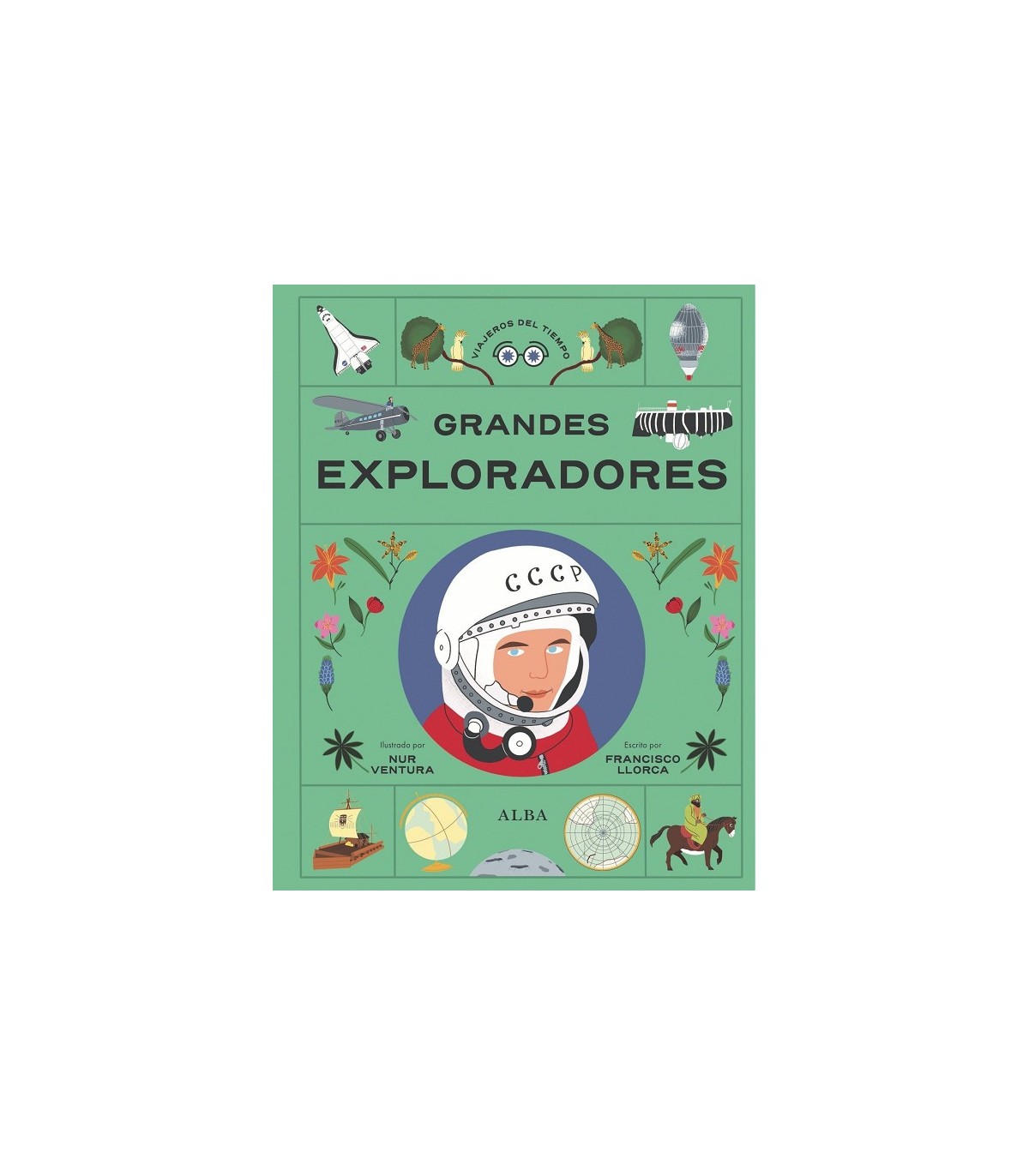GRANDES EXPLORADORES